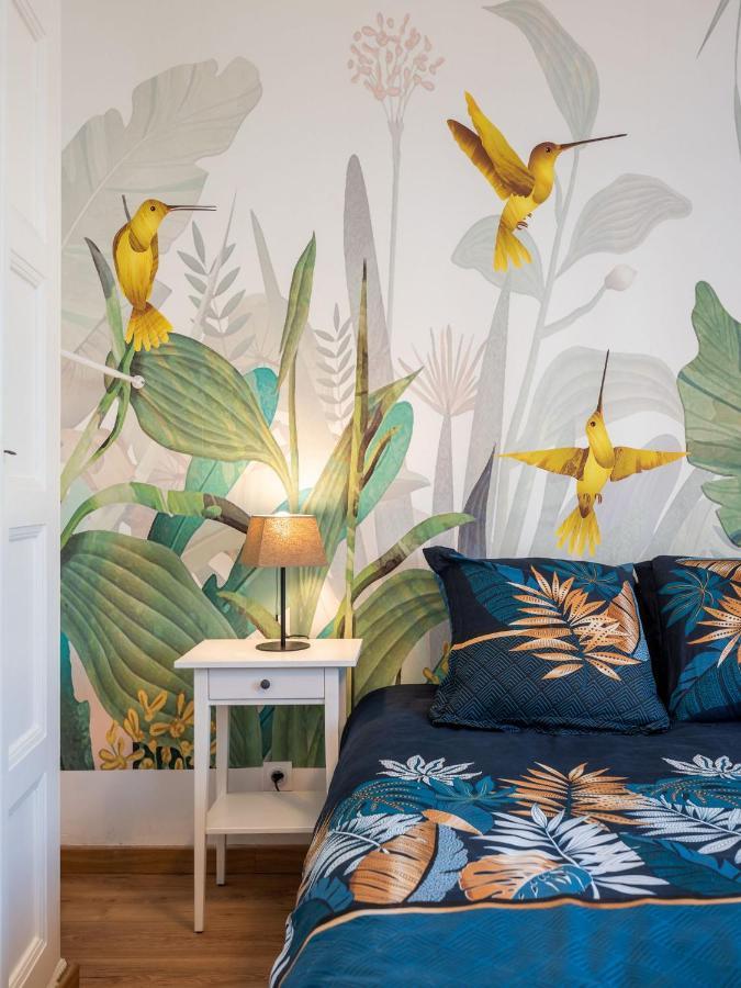 Ferienwohnung La Jungle Paradis - Casa Vostra - Gaillard Proche Tram-Frontiere Exterior foto