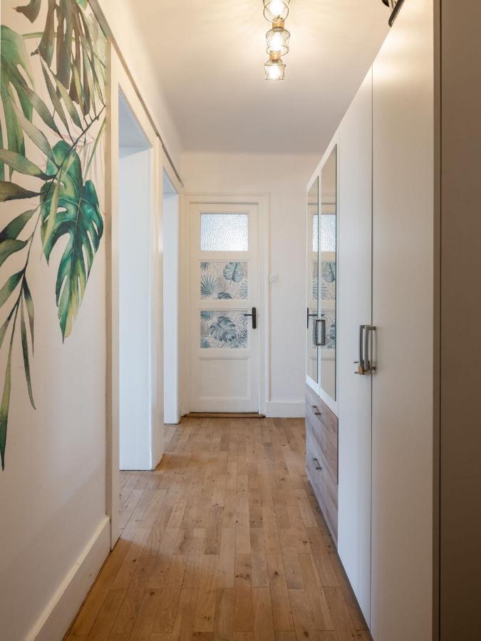 Ferienwohnung La Jungle Paradis - Casa Vostra - Gaillard Proche Tram-Frontiere Exterior foto