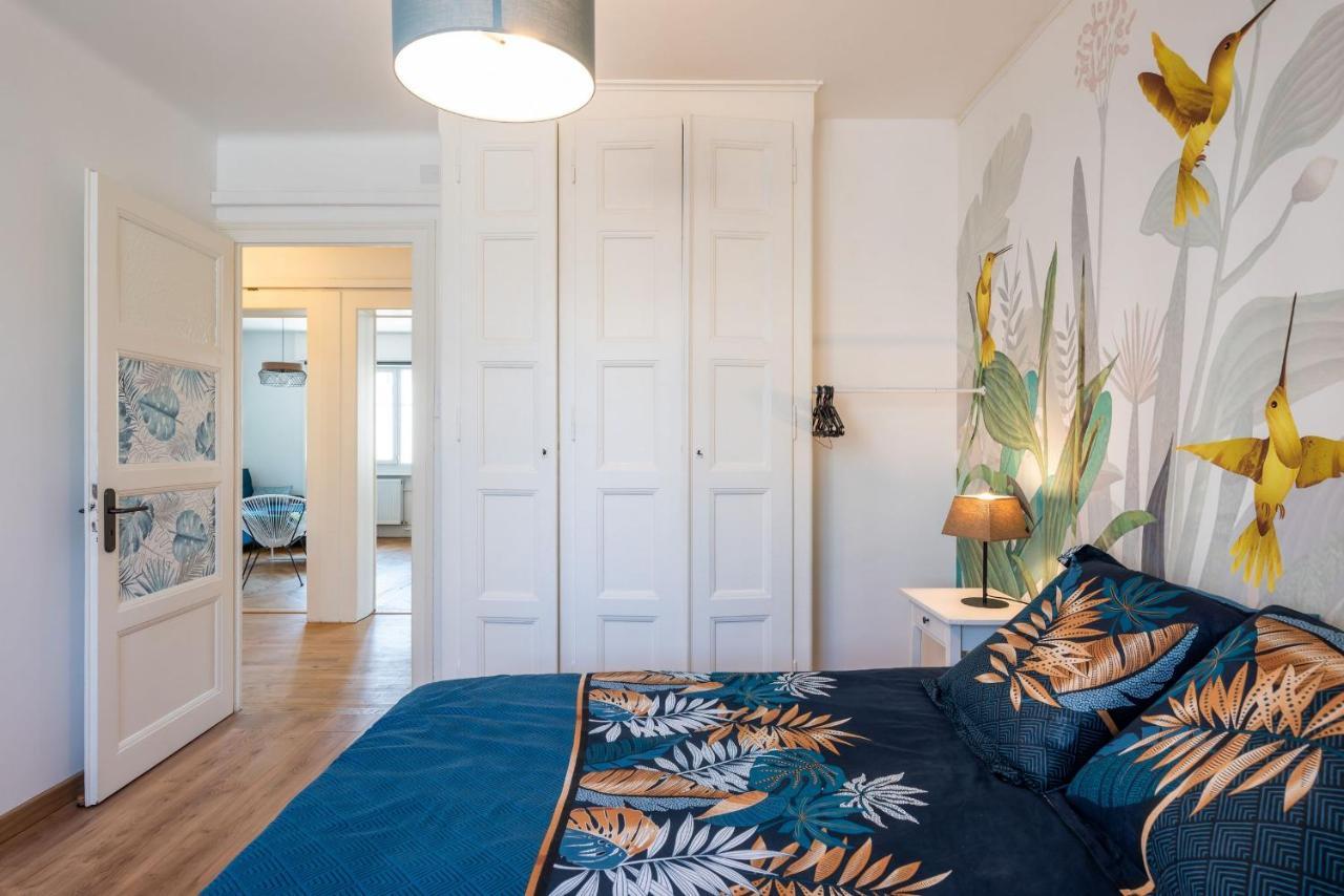 Ferienwohnung La Jungle Paradis - Casa Vostra - Gaillard Proche Tram-Frontiere Exterior foto